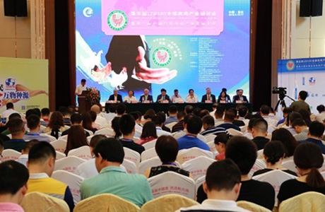 第五届(2018)全球肉鸡产业研讨会暨第六届中国白羽肉鸡产业发展大会在重庆隆重召开