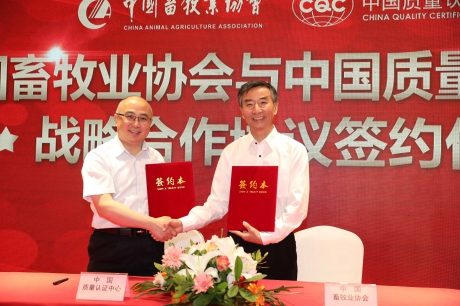 构建全产业链融合、共生、齐进格局，助推畜牧行业提质增效